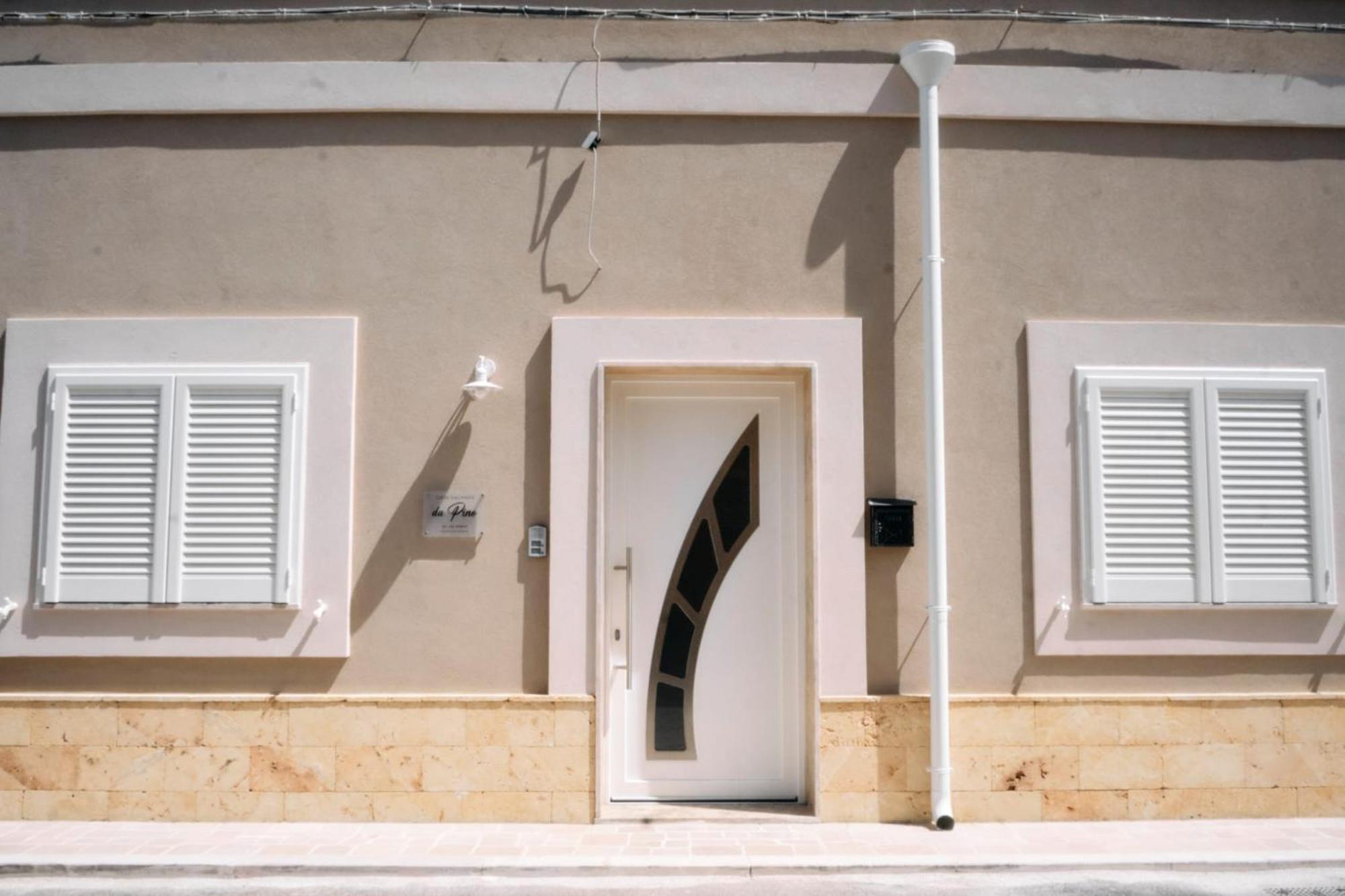 Case Vacanze Da Pino A E B Торкьяроло Экстерьер фото